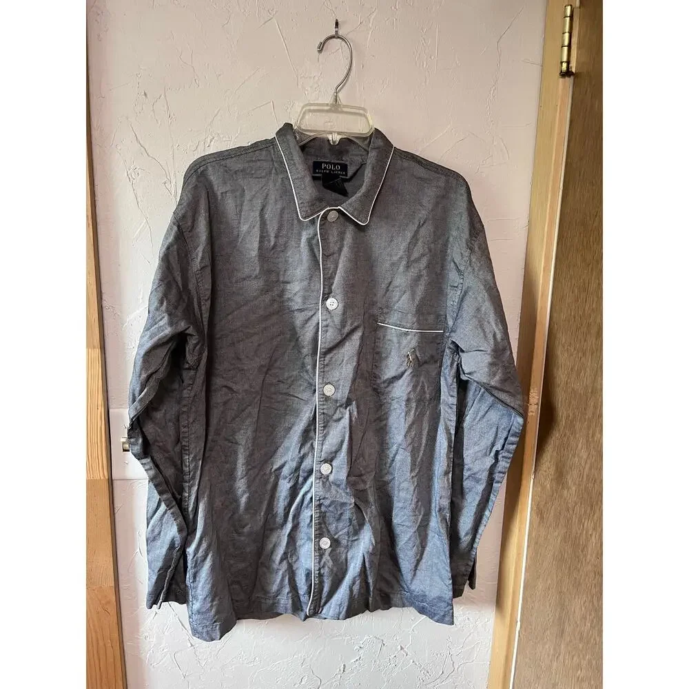 Polo Ralph Lauren Button Up‎ Sz M